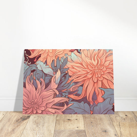 "Blooming Expressions"